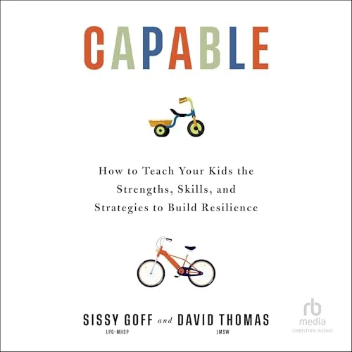 Capable By Sissy Goff, David Thomas